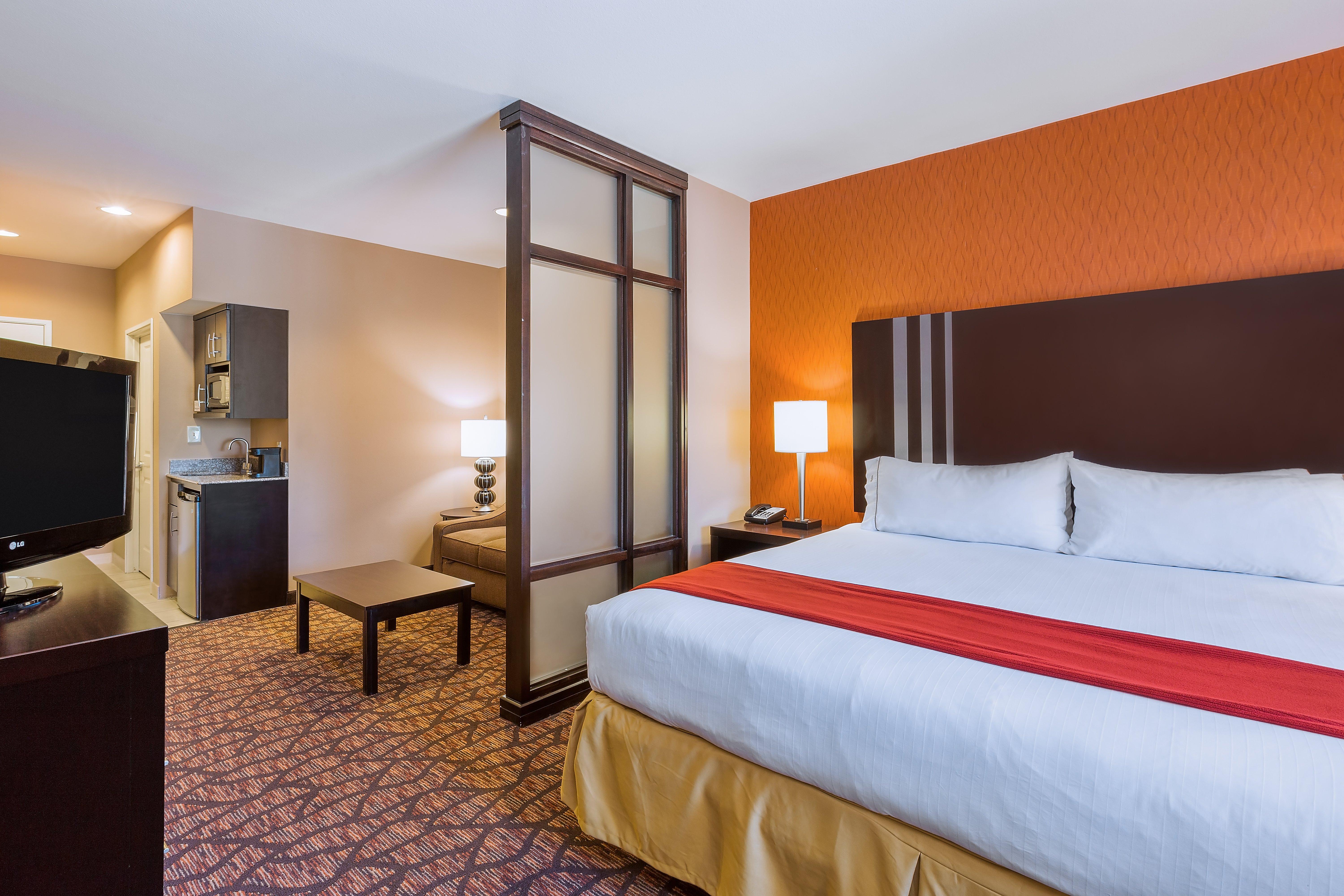 Holiday Inn Express And Suites Alpine By Ihg Luaran gambar