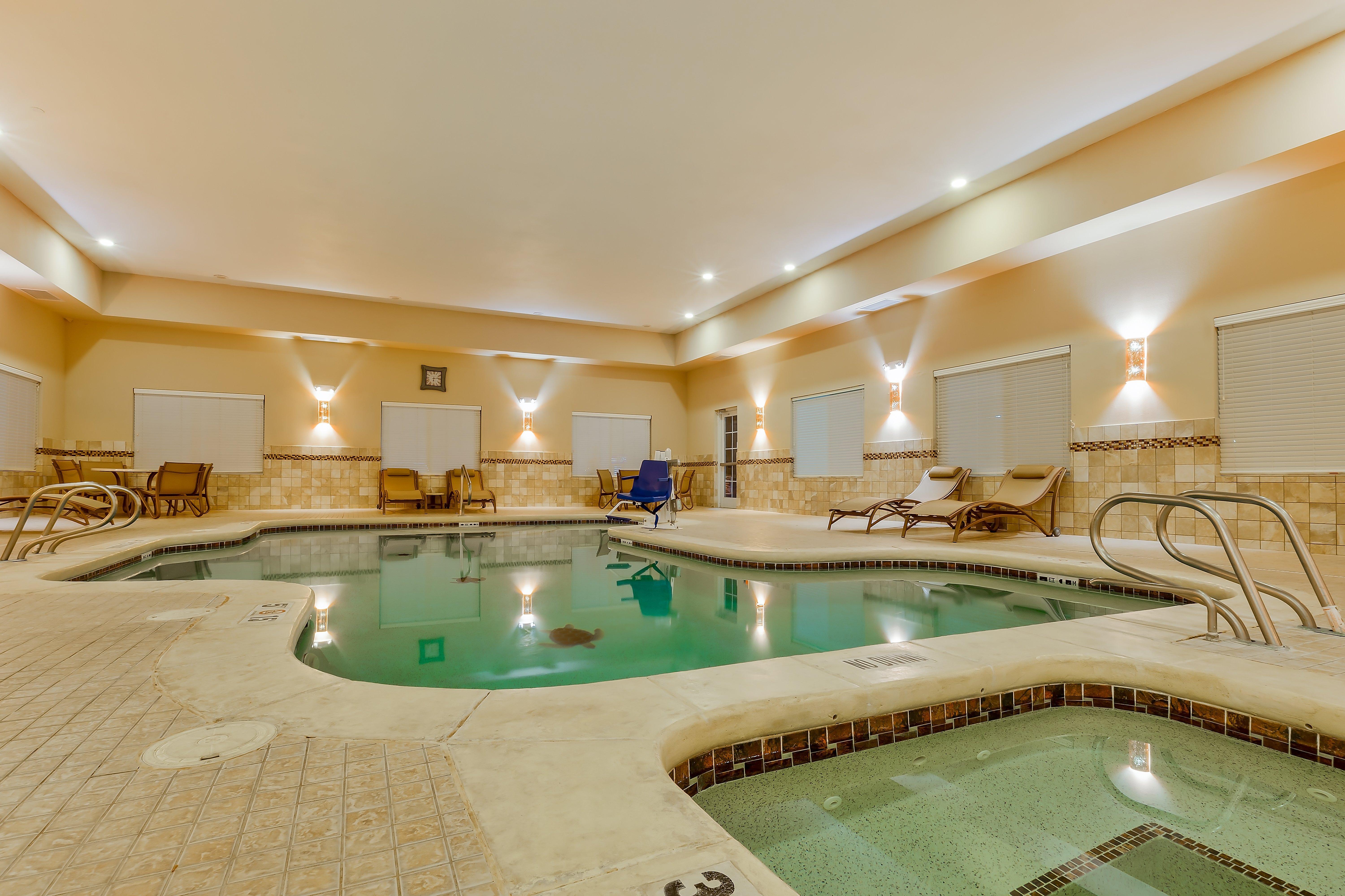 Holiday Inn Express And Suites Alpine By Ihg Luaran gambar