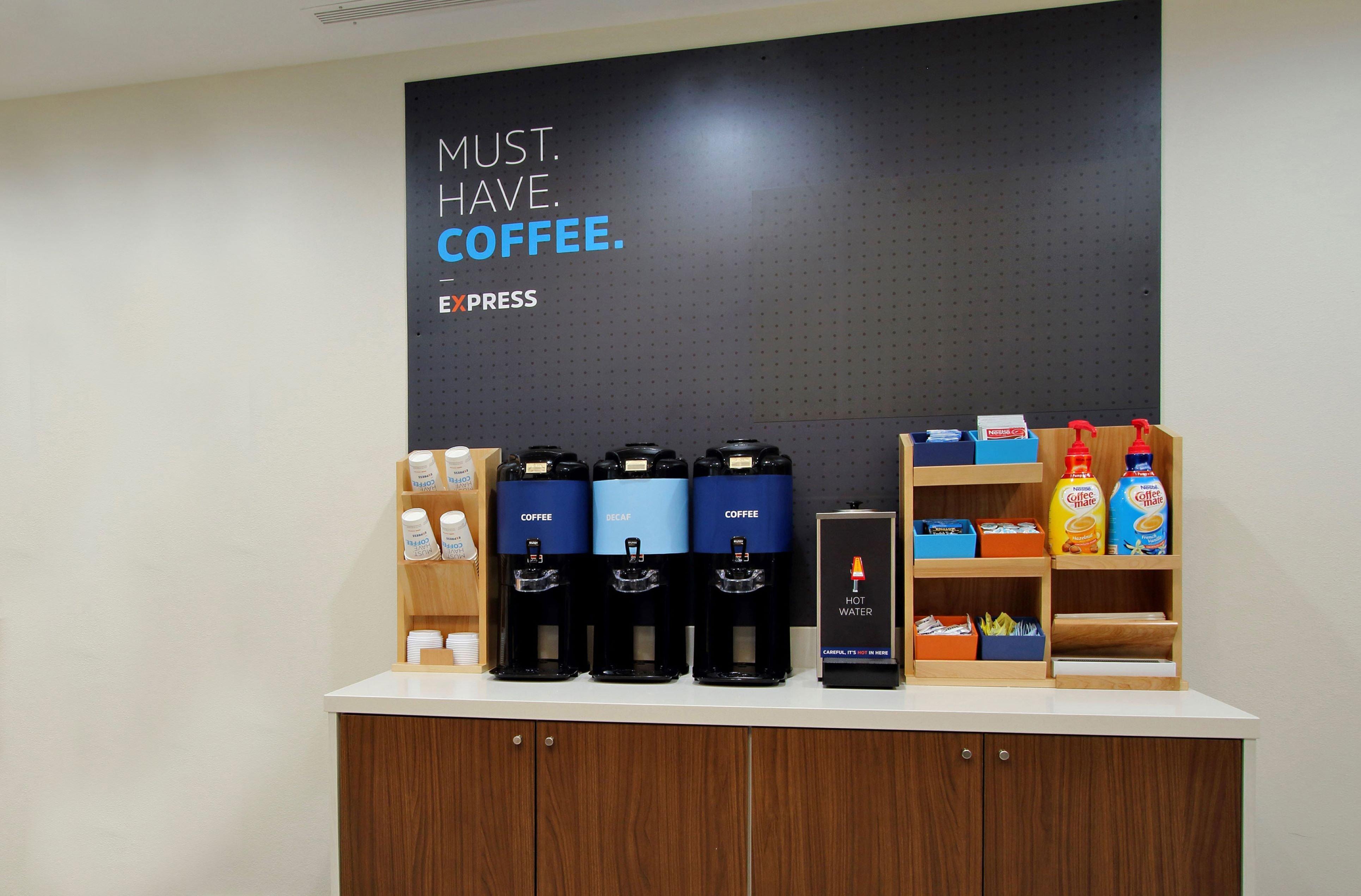 Holiday Inn Express And Suites Alpine By Ihg Luaran gambar