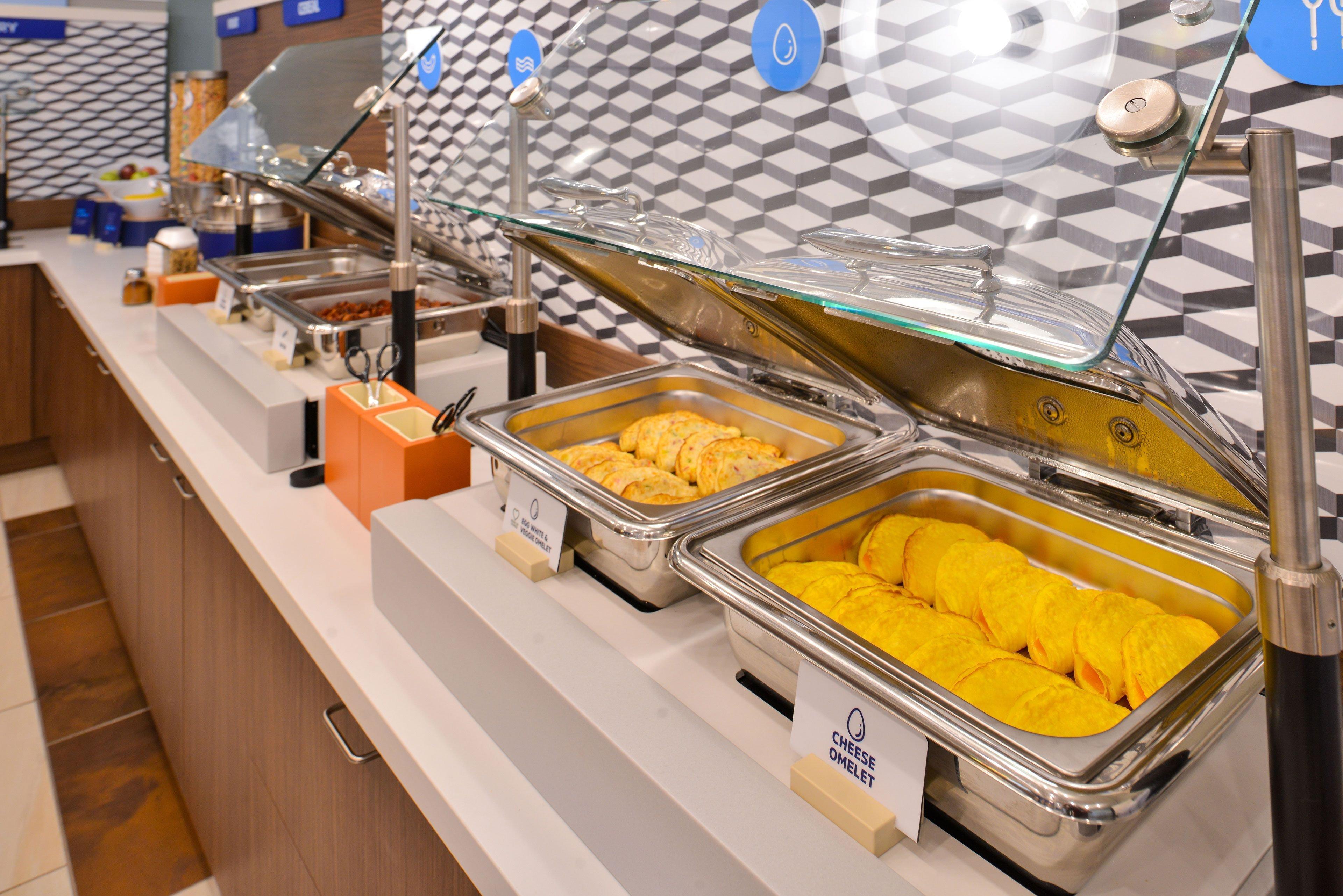 Holiday Inn Express And Suites Alpine By Ihg Luaran gambar
