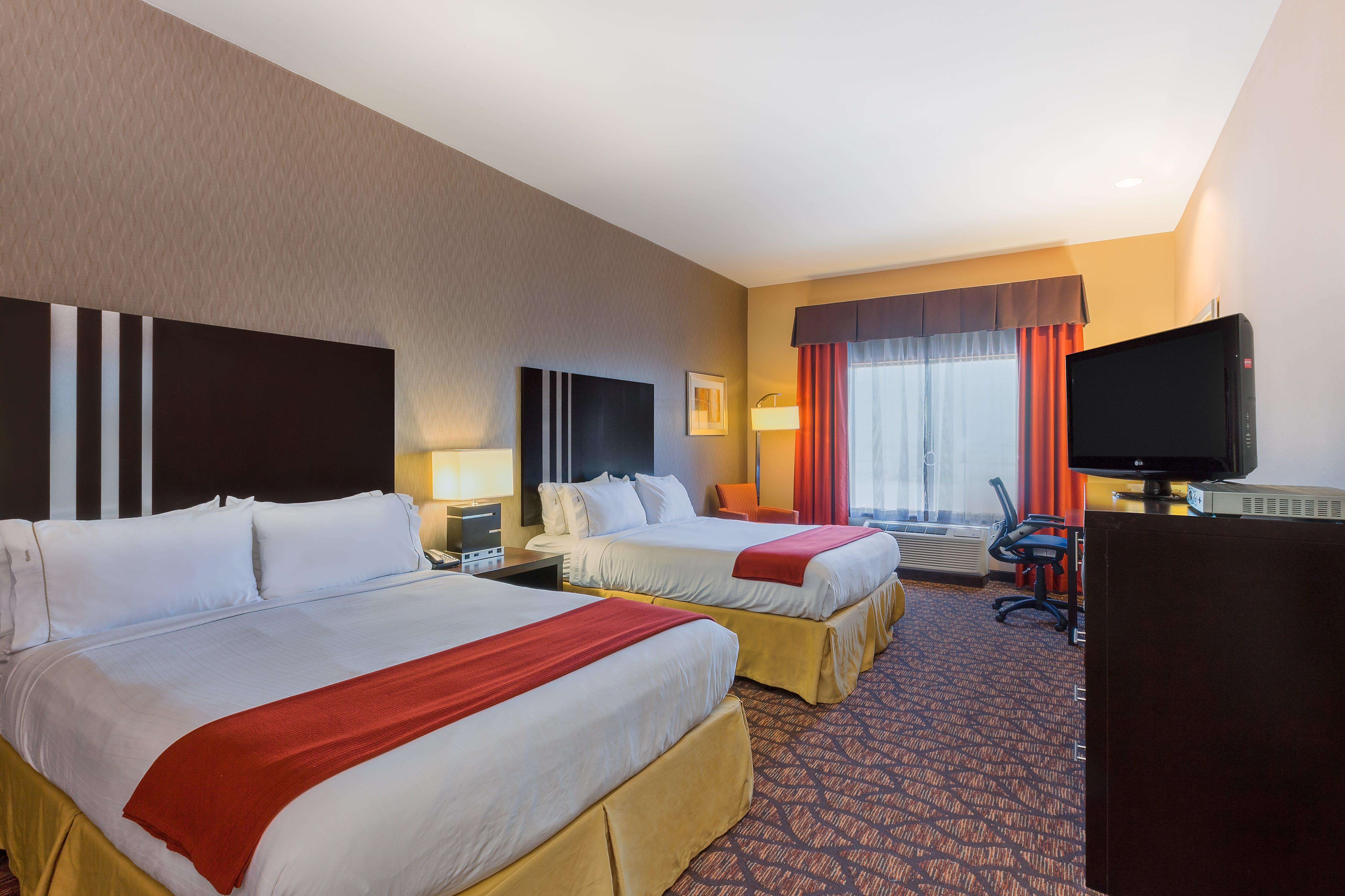 Holiday Inn Express And Suites Alpine By Ihg Luaran gambar