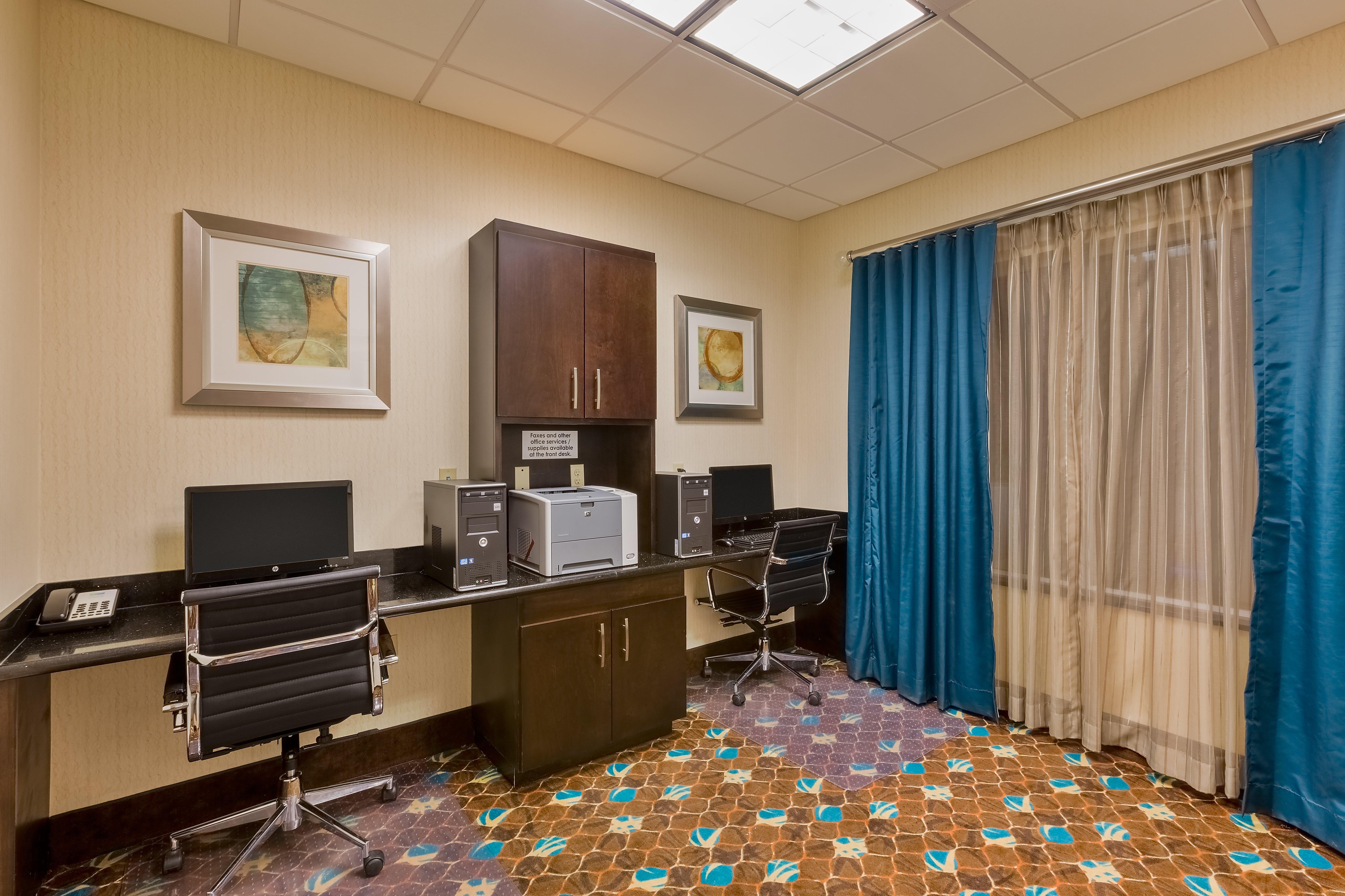 Holiday Inn Express And Suites Alpine By Ihg Luaran gambar