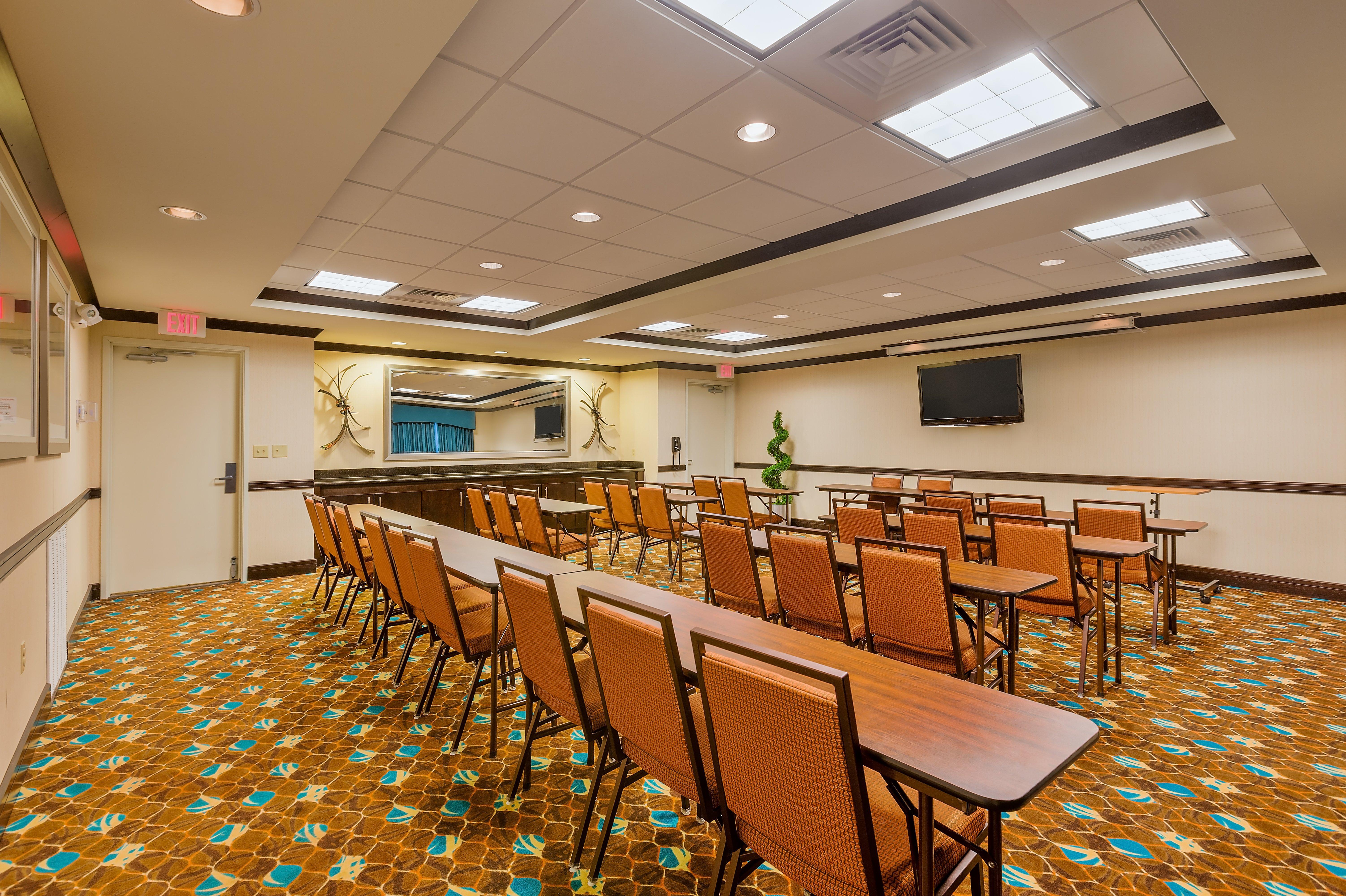 Holiday Inn Express And Suites Alpine By Ihg Luaran gambar