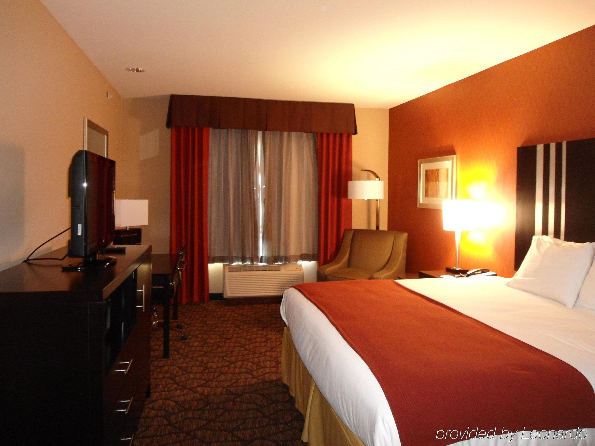 Holiday Inn Express And Suites Alpine By Ihg Bilik gambar